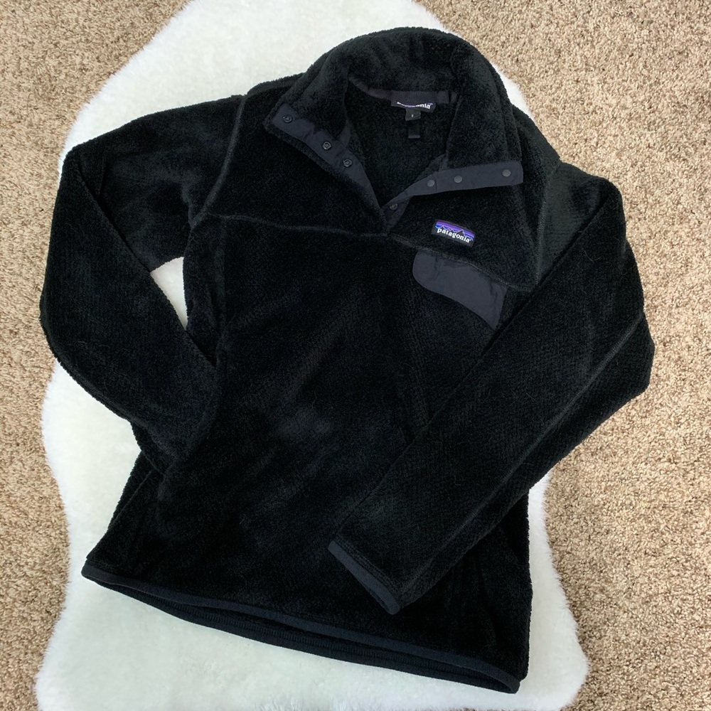 Patagonia Synchilla Pullover Fleece